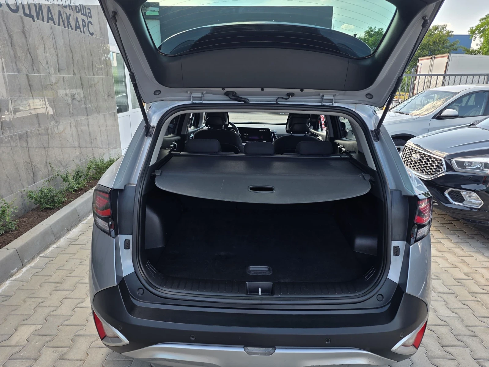 Kia Sportage GT, снимка 13 - Автомобили и джипове - 54877496