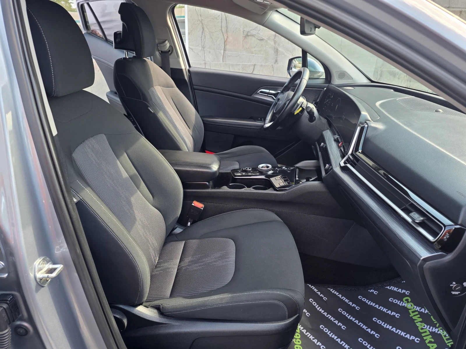 Kia Sportage GT, снимка 14 - Автомобили и джипове - 54877496