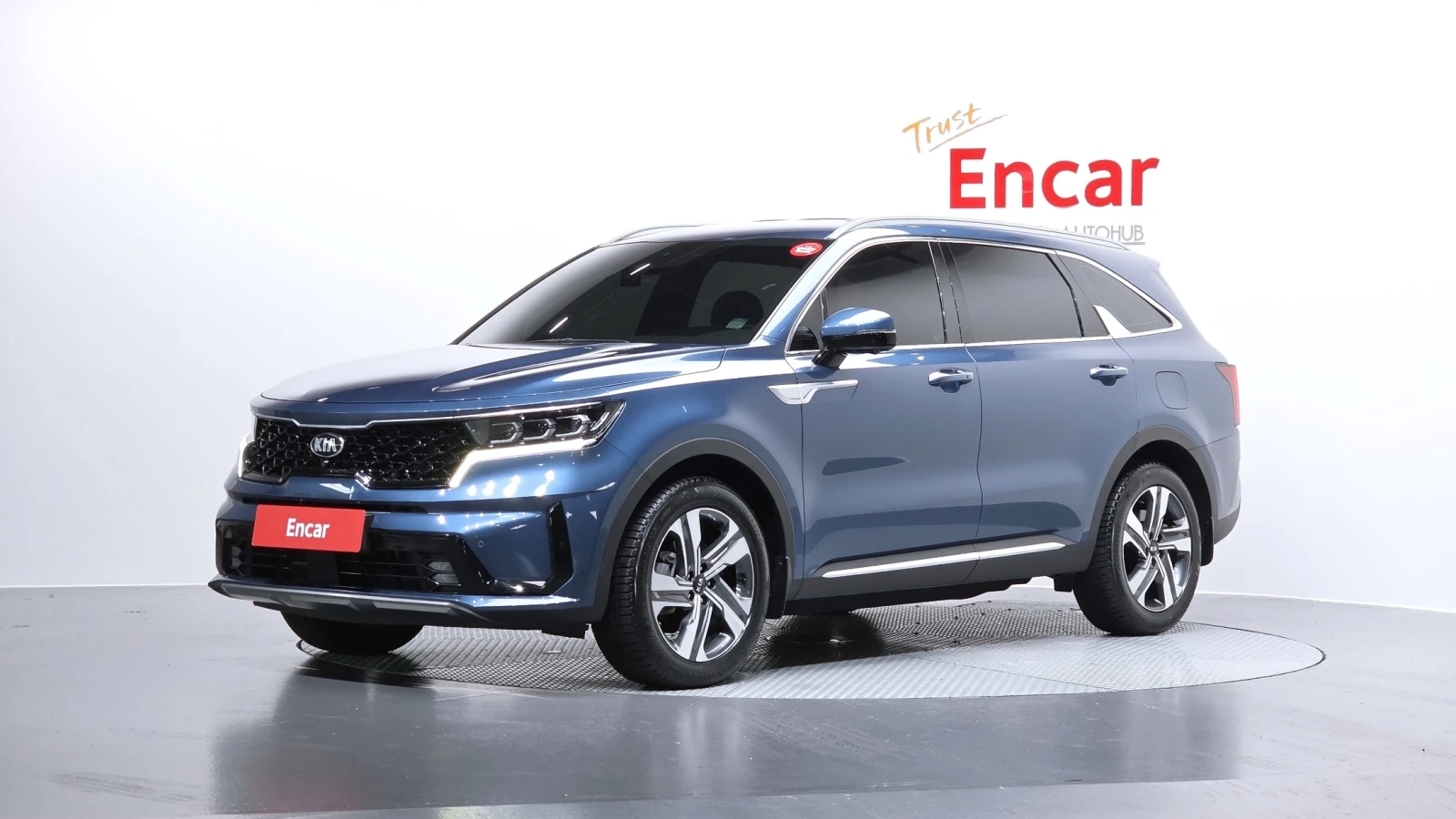 Kia Sorento HEV 1.6 2WD Noblesse | Distronic | HUD | 360 Camer