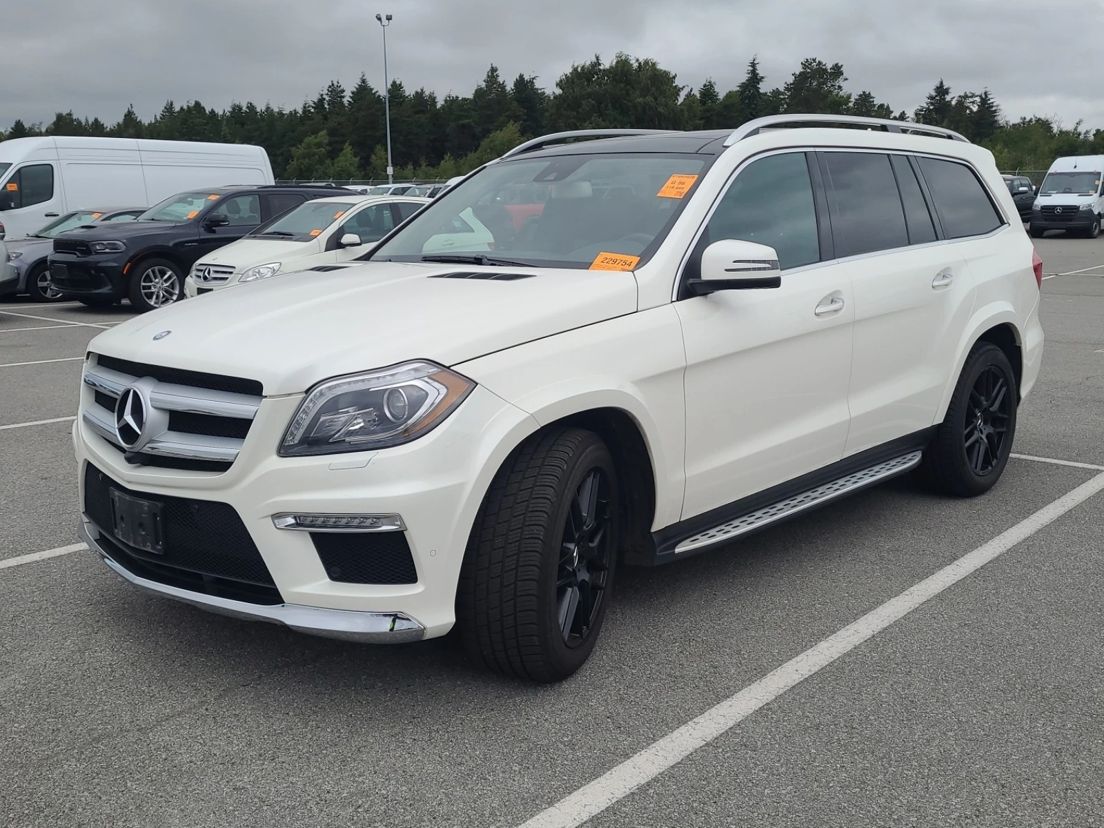 Mercedes-Benz GL 350 D * AMG * 7 МЕСТА * CARFAX * 