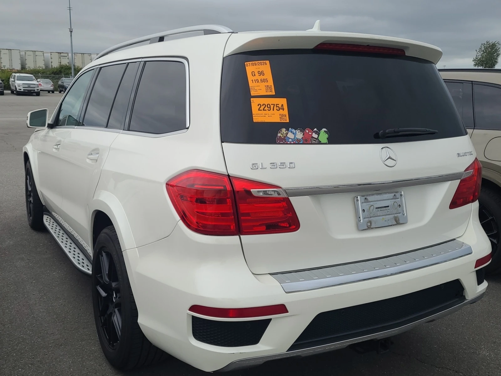 Mercedes-Benz GL 350 D * AMG * 7 МЕСТА * CARFAX * , снимка 4 - Автомобили и джипове - 55253976
