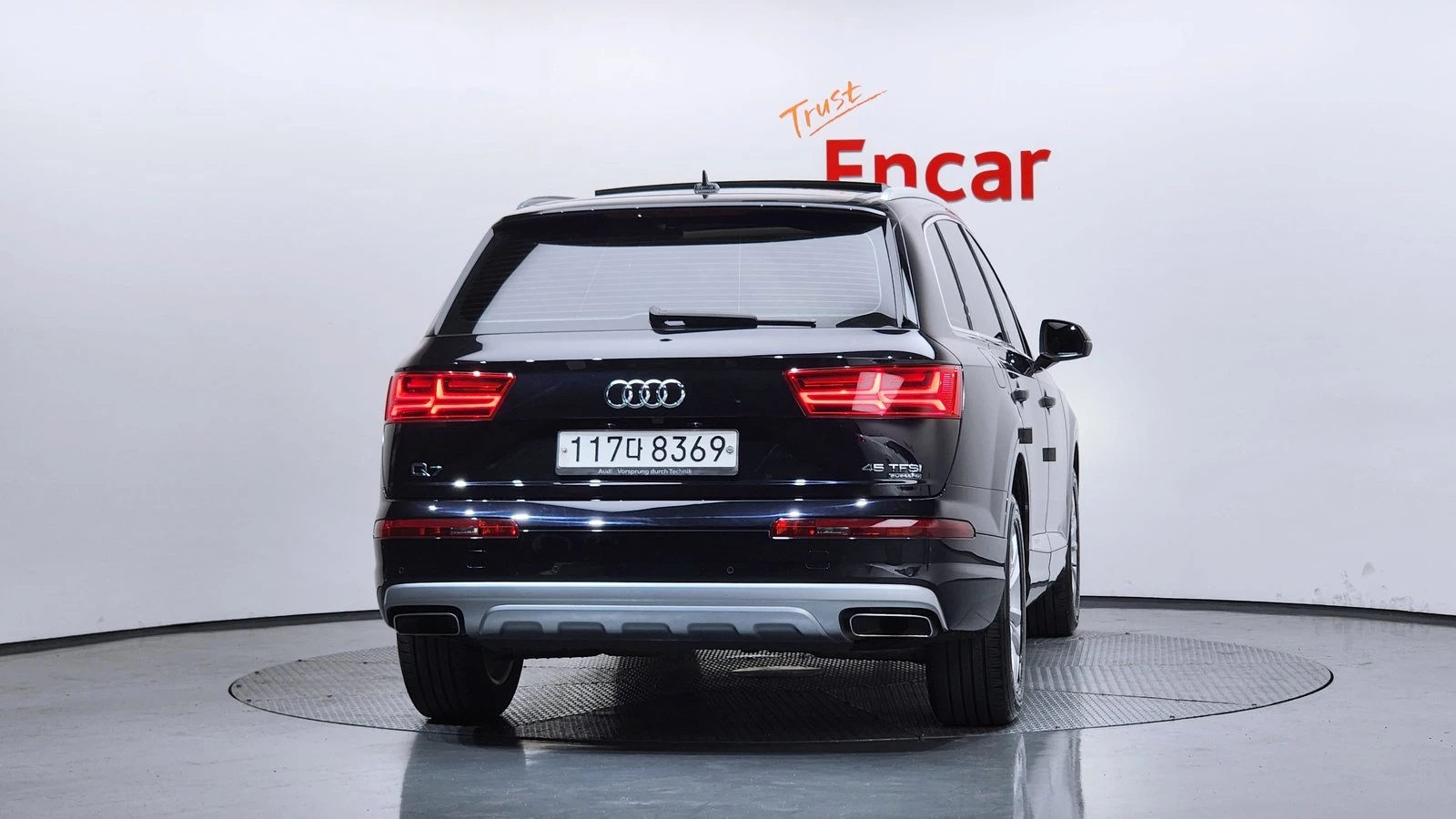 Audi Q7 45 TFSI quattro* ЛЮК* KEYLESS* КРАЙНА ЦЕНА, снимка 4 - Автомобили и джипове - 55302203
