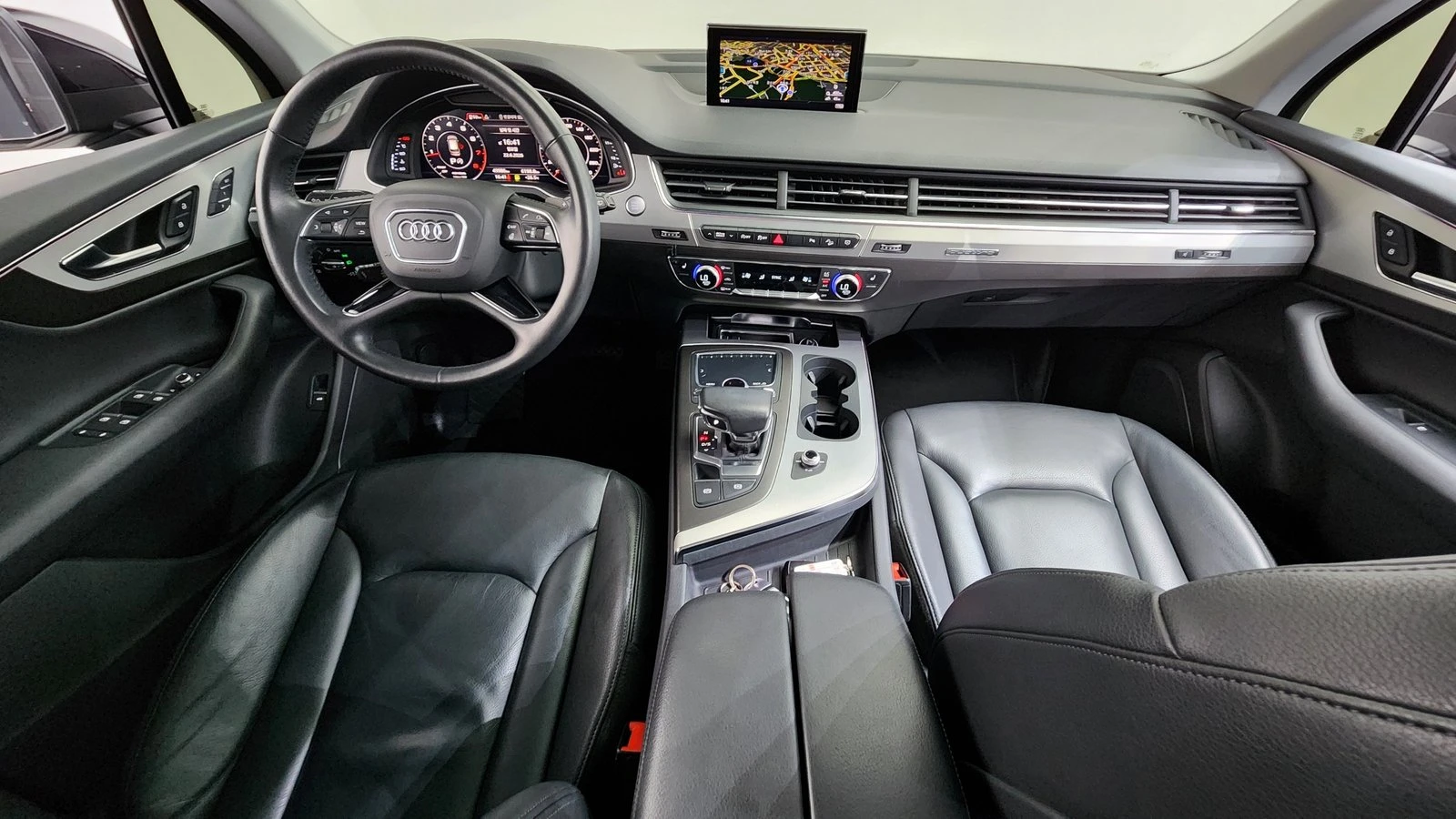 Audi Q7 45 TFSI quattro* ЛЮК* KEYLESS* КРАЙНА ЦЕНА, снимка 7 - Автомобили и джипове - 55302203