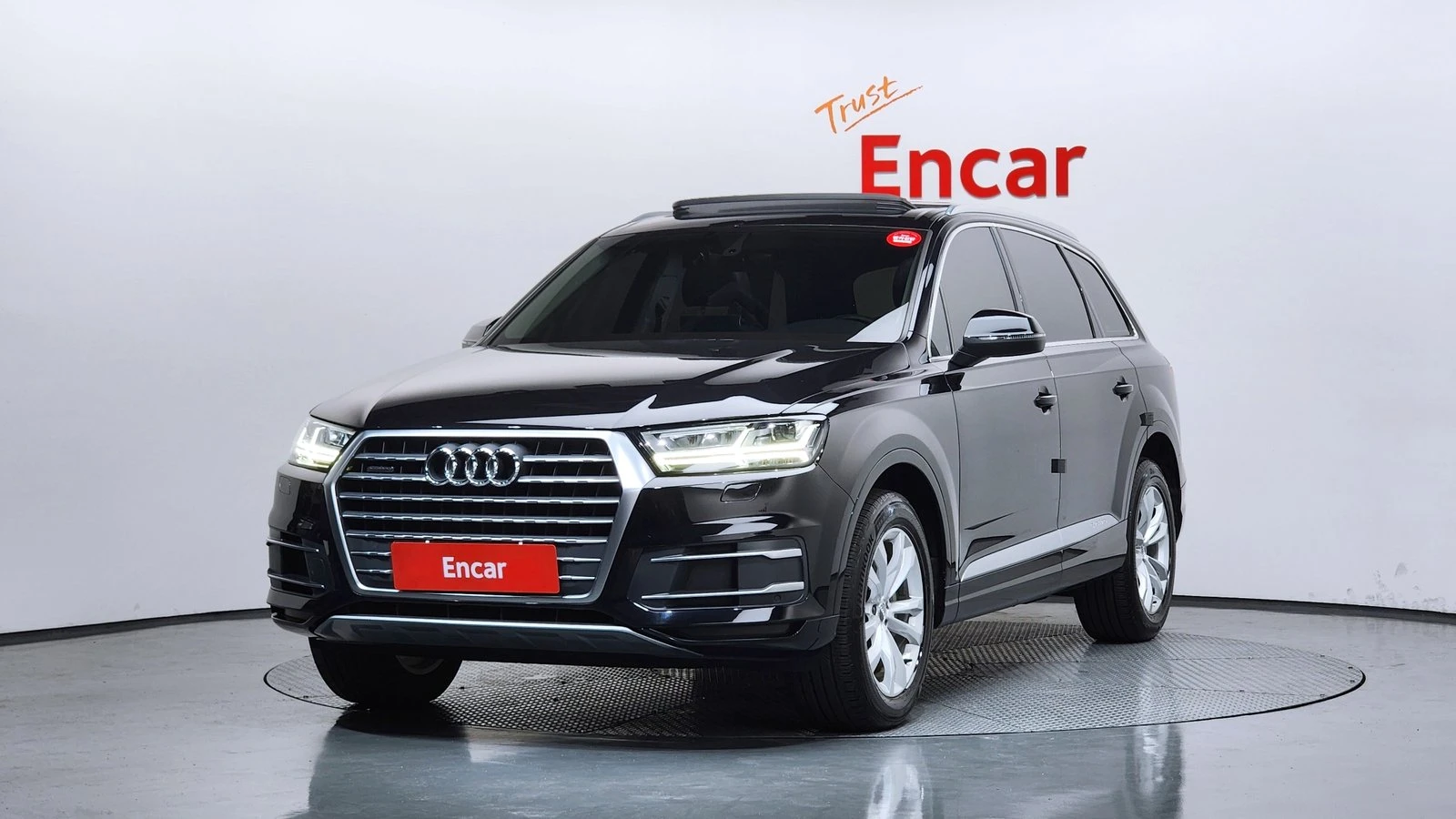 Audi Q7 45 TFSI quattro* ЛЮК* KEYLESS* КРАЙНА ЦЕНА