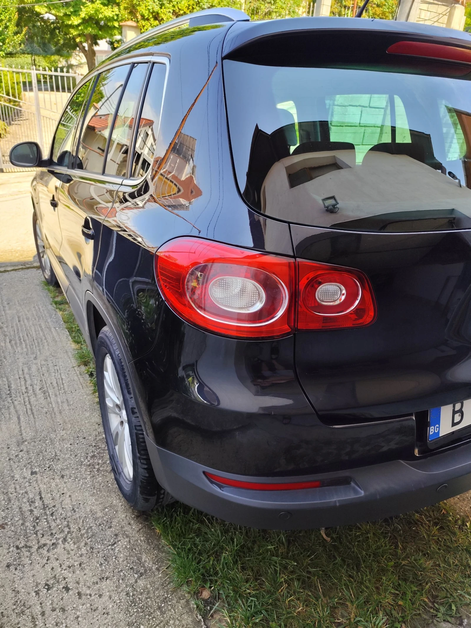 VW Tiguan Тихуан, снимка 5 - Автомобили и джипове - 55385244