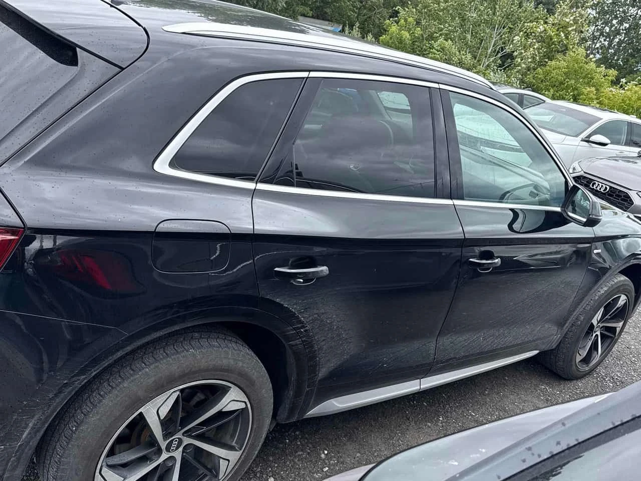 Audi Q5 * Komfort * CARFAX * БЕЗ ПЪРВОНАЧАЛНА ВНОСКА, снимка 12 - Автомобили и джипове - 55408620