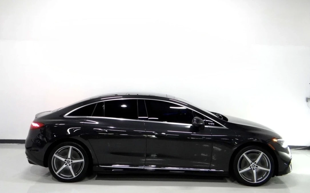 Mercedes-Benz EQE 350+ , снимка 5 - Автомобили и джипове - 55424957