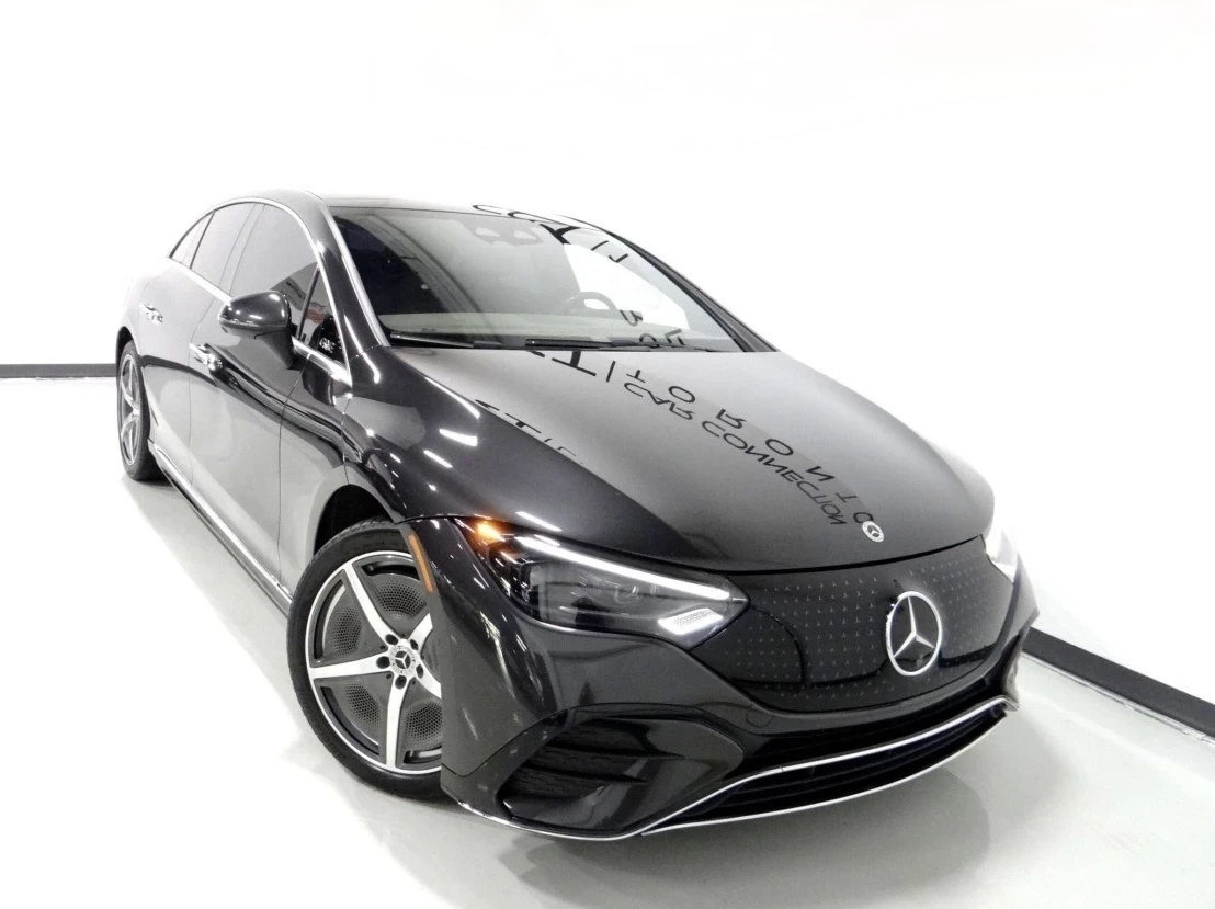 Mercedes-Benz EQE 350+ 