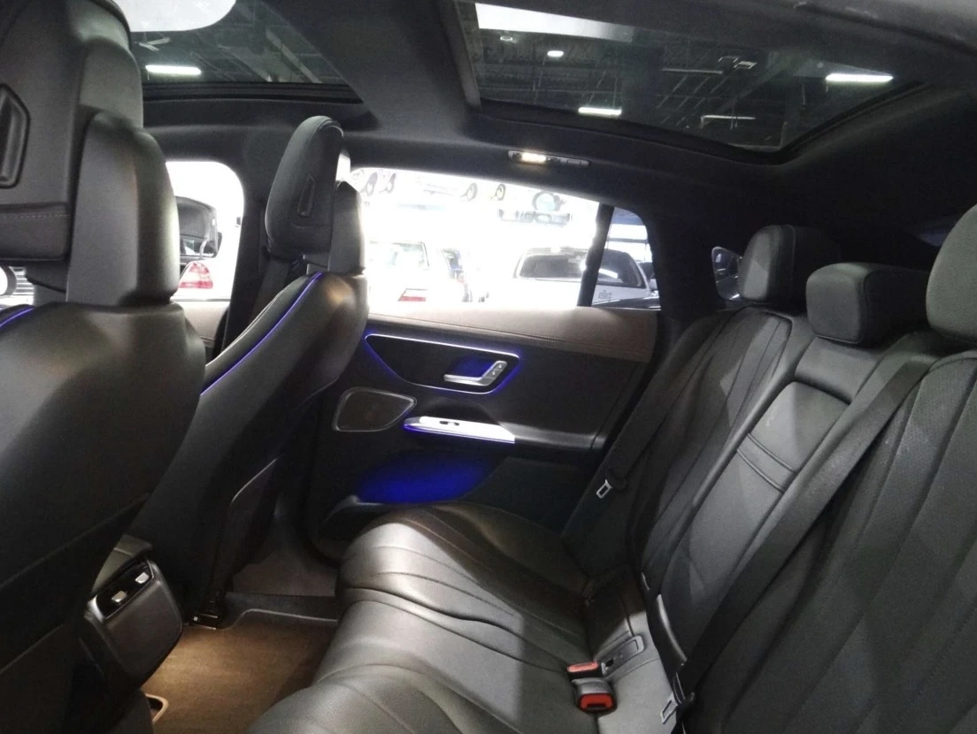 Mercedes-Benz EQE 350+ , снимка 9 - Автомобили и джипове - 55424957