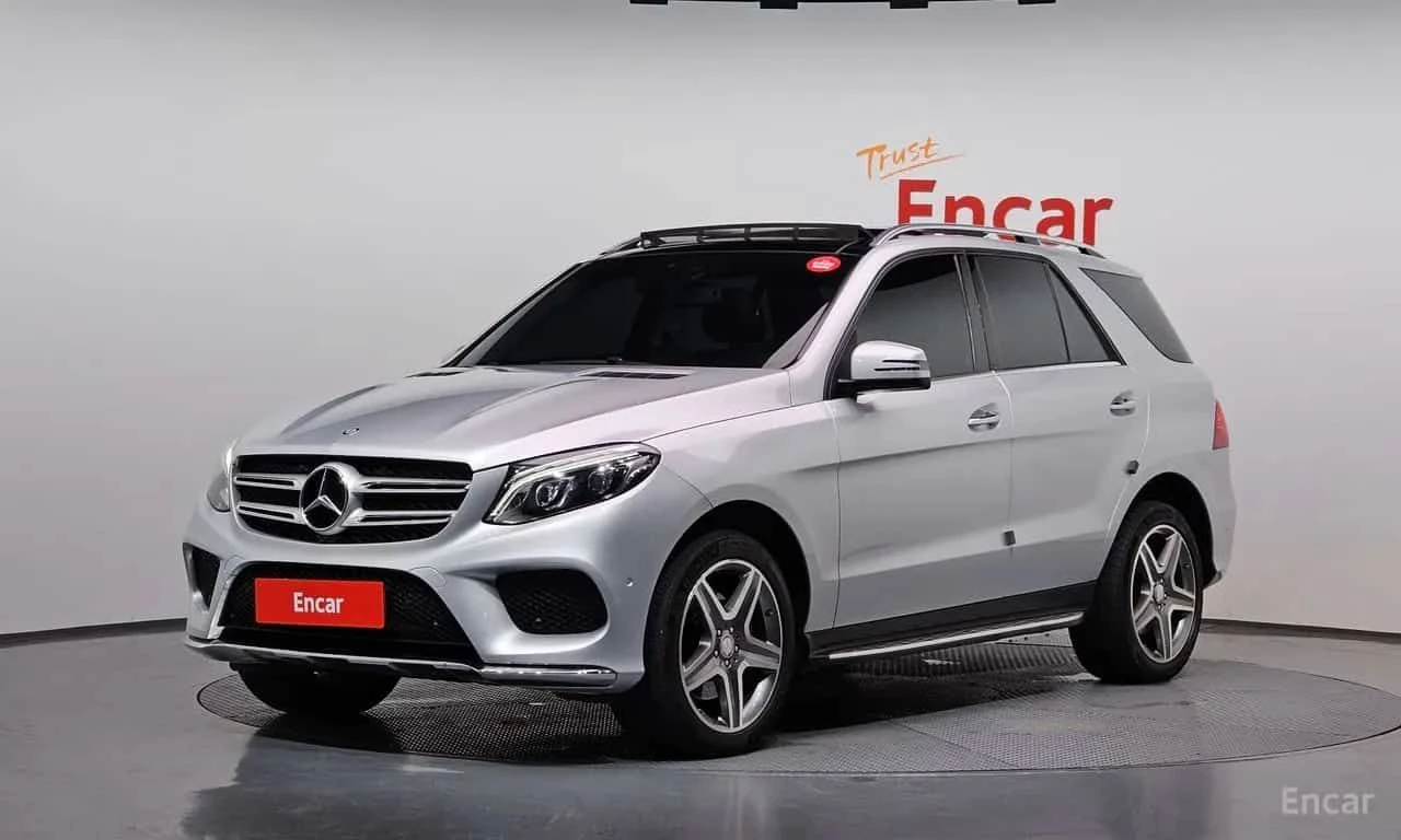 Mercedes-Benz GLE * GLE350 d 4MATIC * CARFAX * БЕЗ ПЪРВОНАЧАЛНА ВНОС
