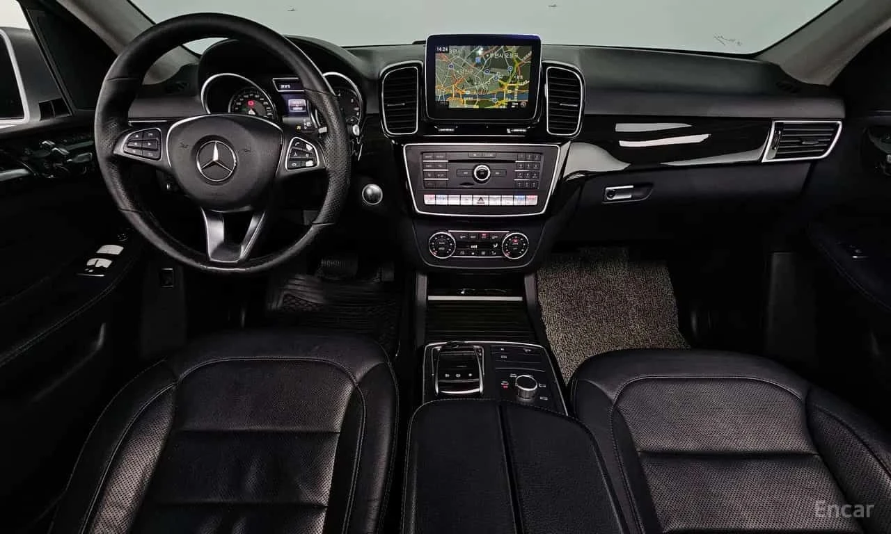 Mercedes-Benz GLE * GLE350 d 4MATIC * CARFAX * БЕЗ ПЪРВОНАЧАЛНА ВНОС, снимка 7 - Автомобили и джипове - 55558916