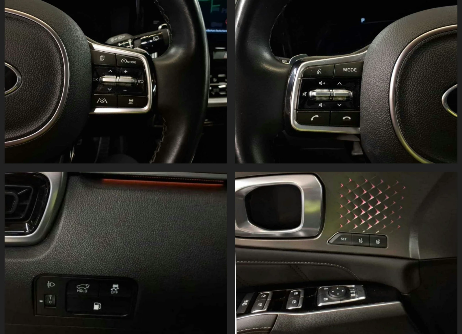 Kia Sorento 1.6 T-GDI Platinum 4x4 - Европейски автомобил, снимка 12 - Автомобили и джипове - 55721231