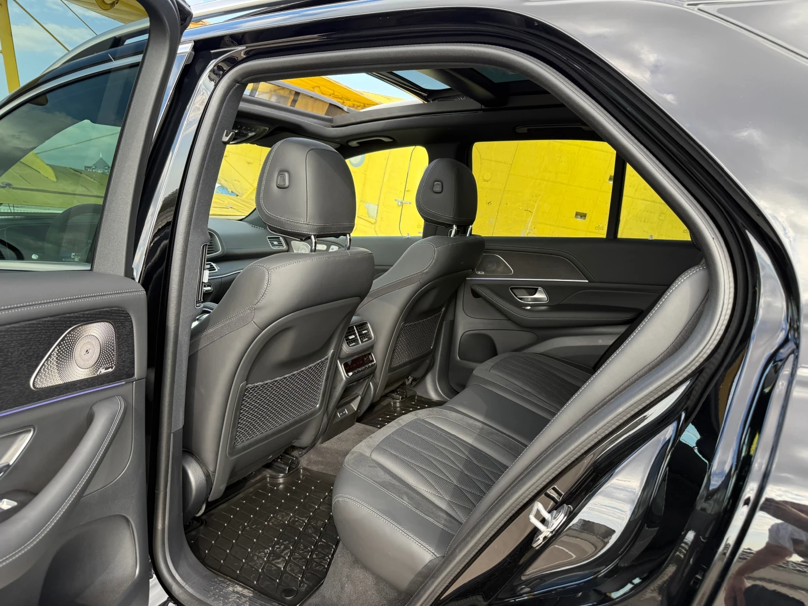 Mercedes-Benz GLE 53 4MATIC AMG, снимка 7 - Автомобили и джипове - 55824429
