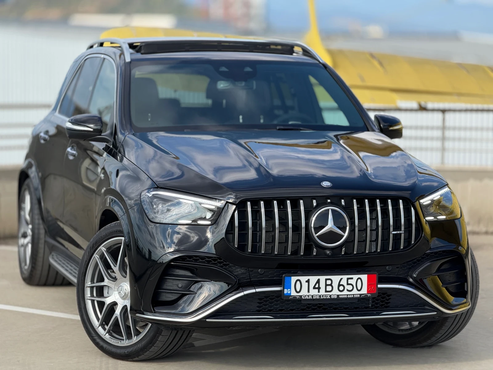 Mercedes-Benz GLE 53 4MATIC AMG, снимка 2 - Автомобили и джипове - 55824429