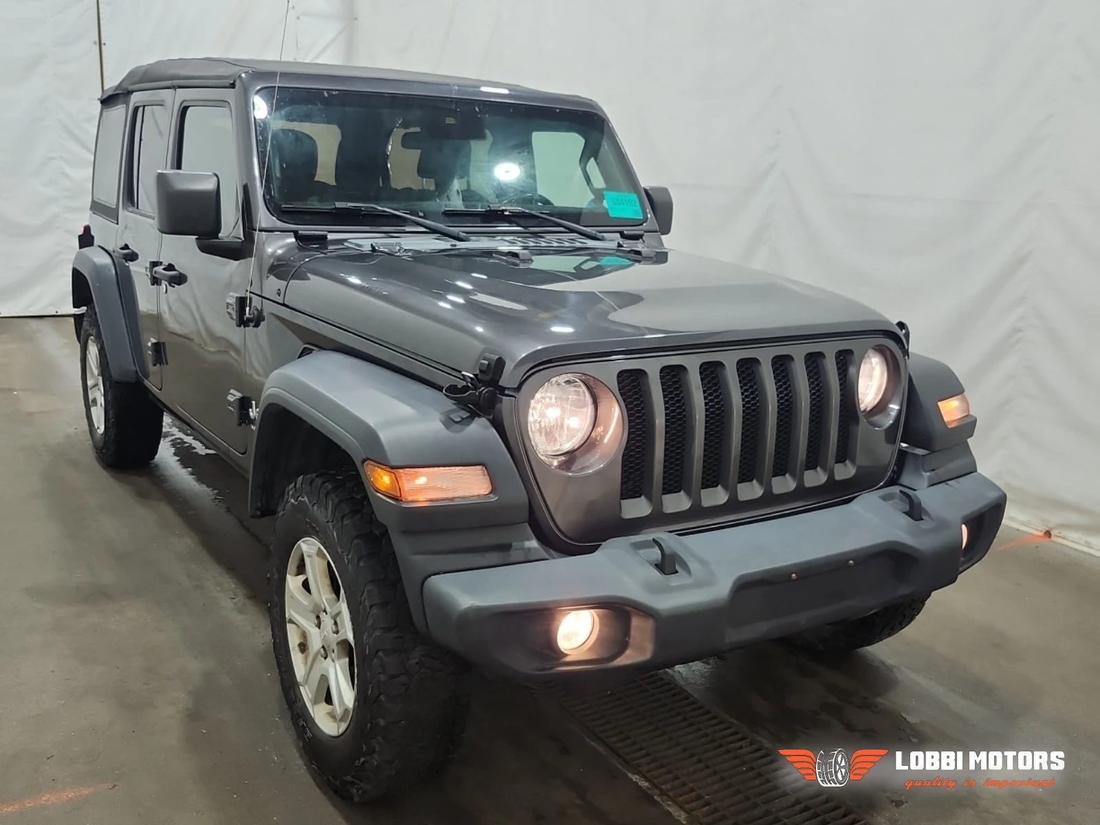 Jeep Wrangler, снимка 2 - Автомобили и джипове - 55928315