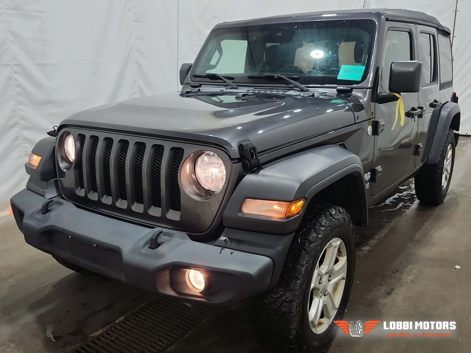 Jeep Wrangler