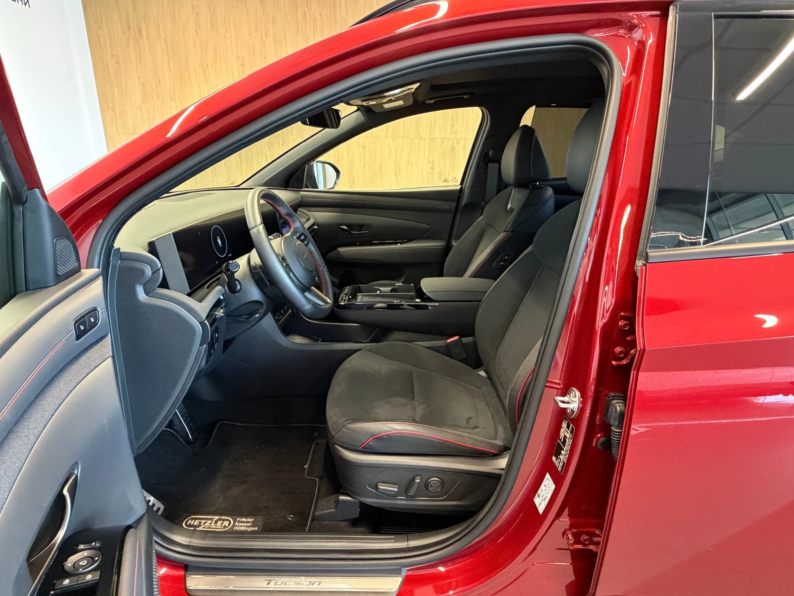 Hyundai Tucson FL LUXURY N Line Hybrid AWD | Mobile.bg � ����������� 14
