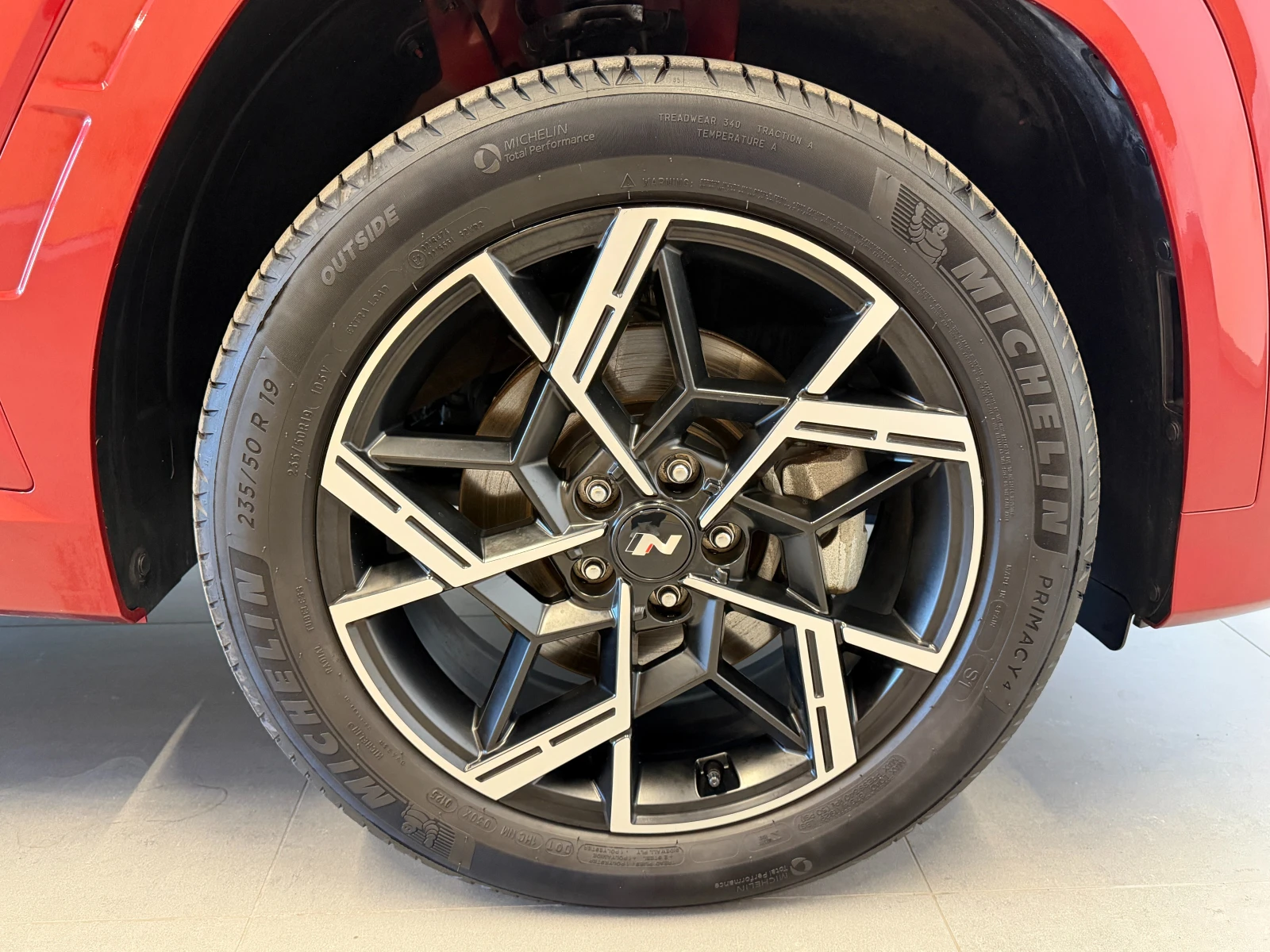 Hyundai Tucson FL LUXURY N Line Hybrid AWD | Mobile.bg � ����������� 8