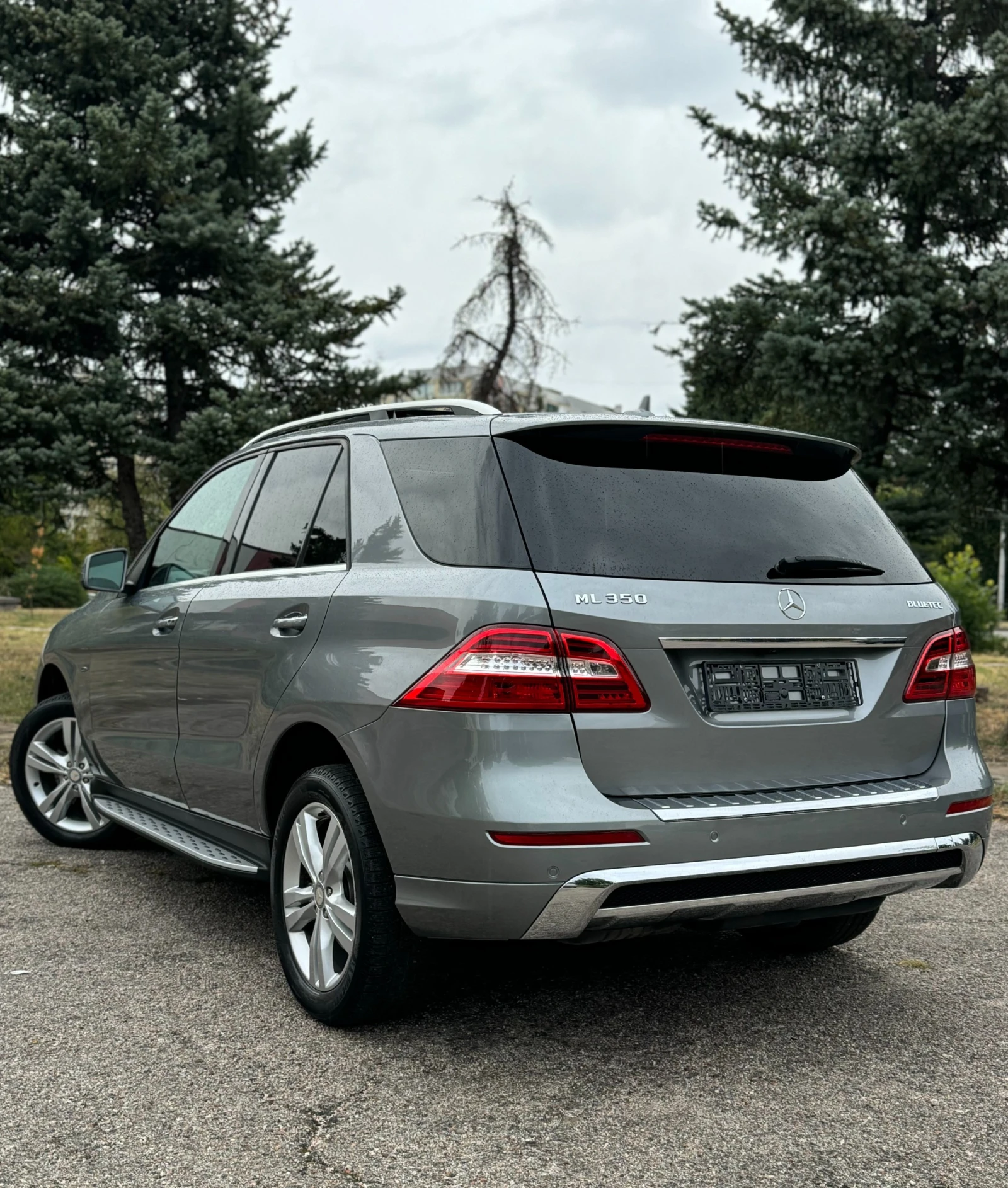 Mercedes-Benz ML 350 123 000km* AMG* �������* ������* ��������* PARK AS | Mobile.bg � ����������� 4