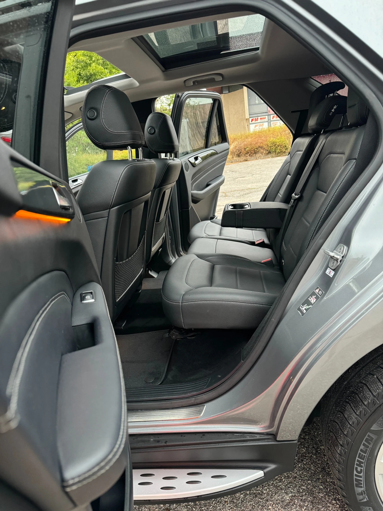 Mercedes-Benz ML 350 123 000km* AMG* �������* ������* ��������* PARK AS | Mobile.bg � ����������� 10