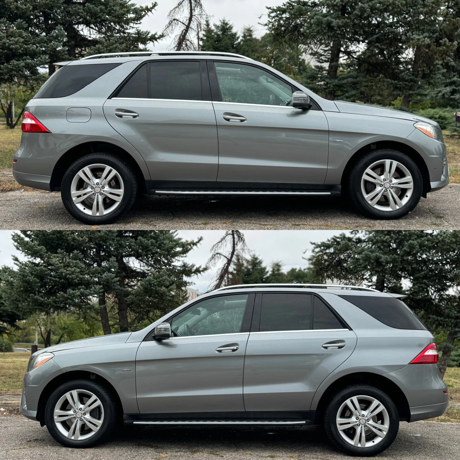 Mercedes-Benz ML 350 123 000km* AMG* �������* ������* ��������* PARK AS | Mobile.bg � ����������� 7