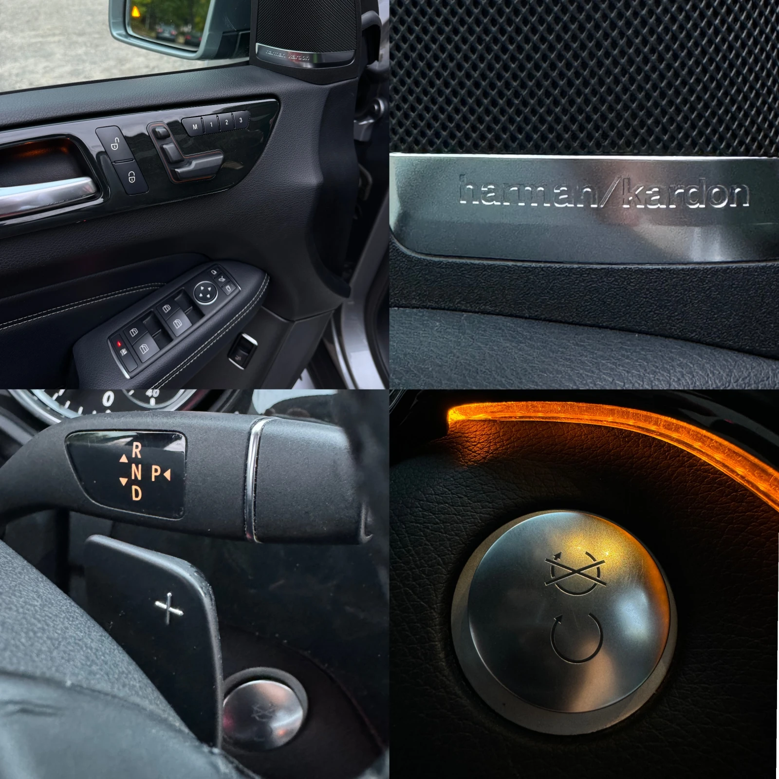 Mercedes-Benz ML 350 123 000km* AMG* �������* ������* ��������* PARK AS | Mobile.bg � ����������� 14