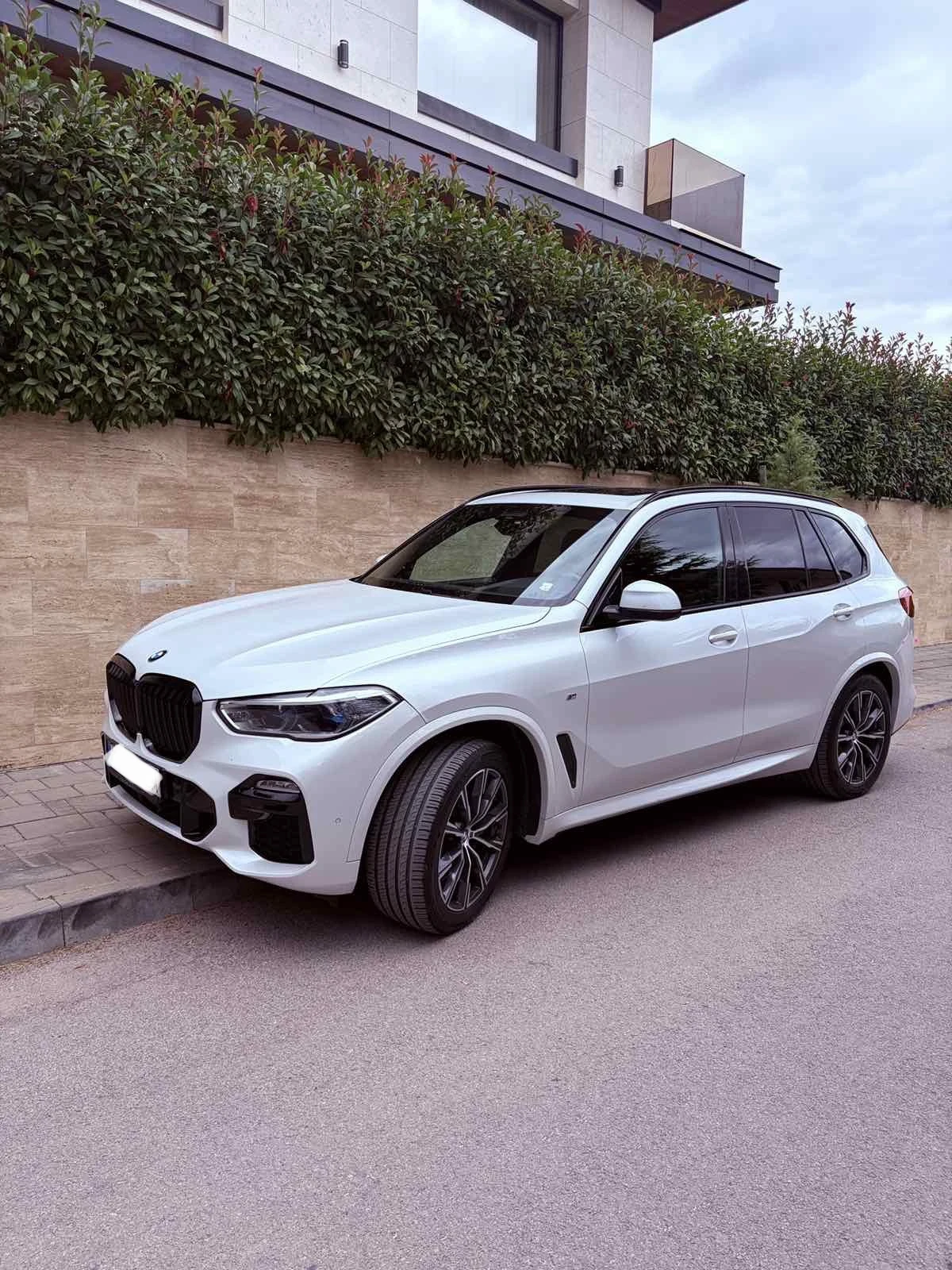 BMW X5, снимка 3 - Автомобили и джипове - 56436820