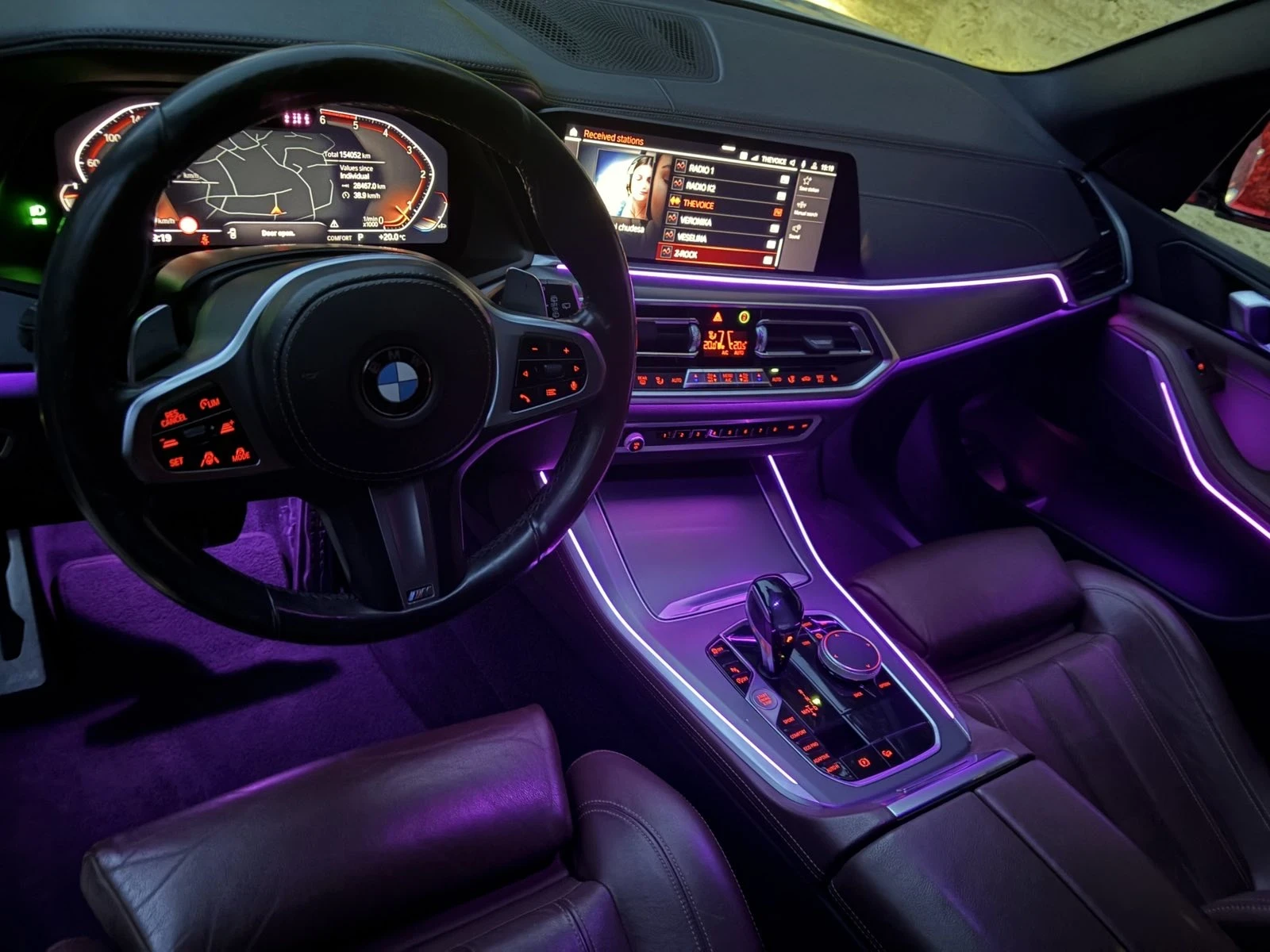 BMW X5, снимка 10 - Автомобили и джипове - 56436820