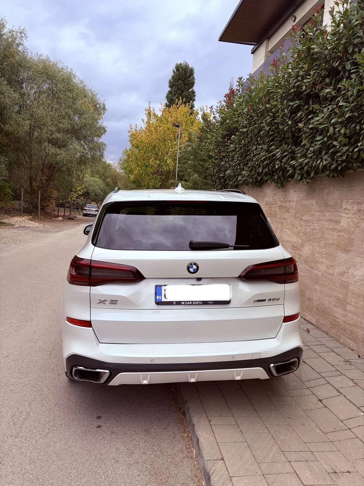BMW X5, снимка 5 - Автомобили и джипове - 56436820