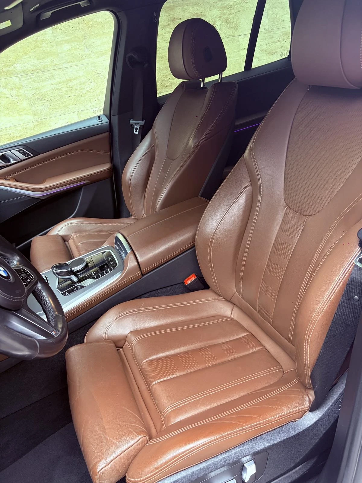 BMW X5, снимка 9 - Автомобили и джипове - 56436820
