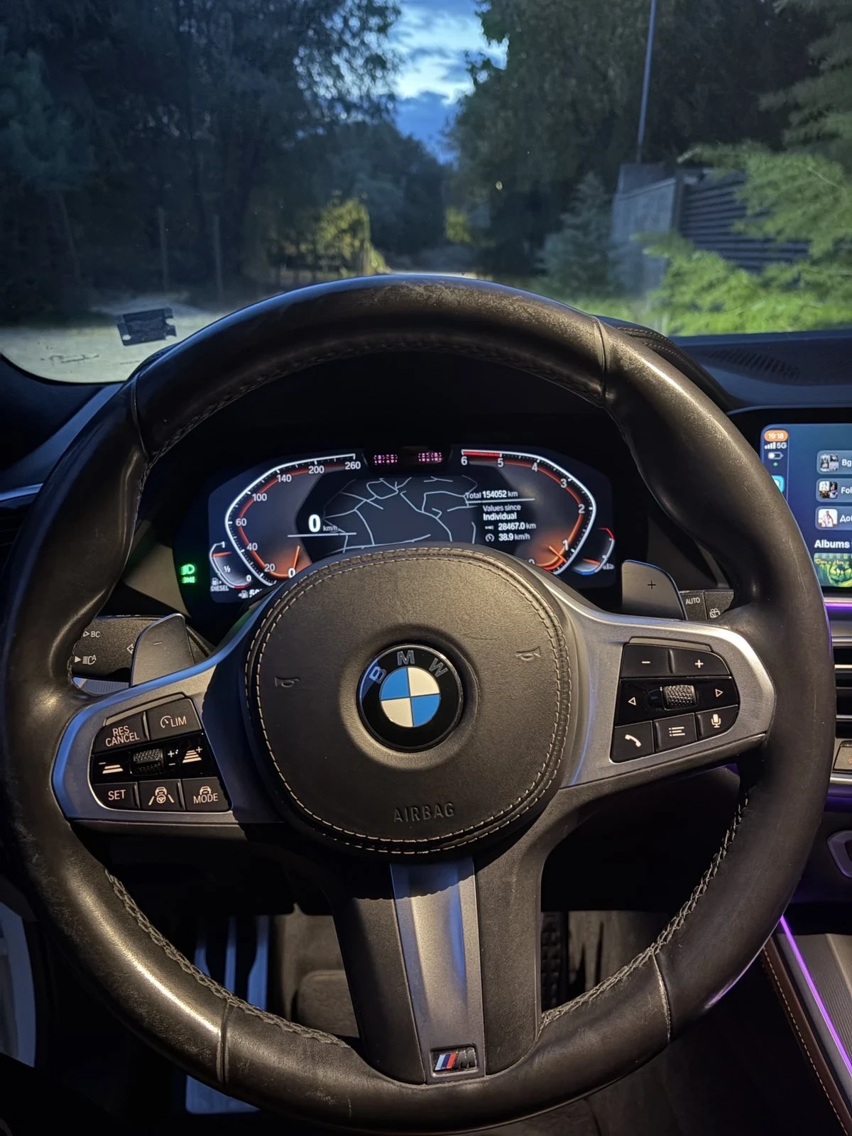 BMW X5, снимка 11 - Автомобили и джипове - 56436820