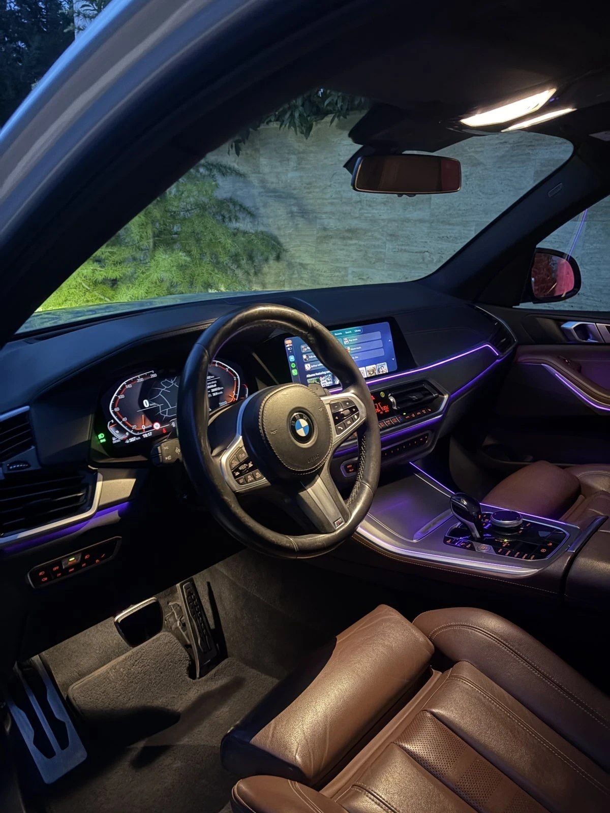 BMW X5, снимка 13 - Автомобили и джипове - 56436820