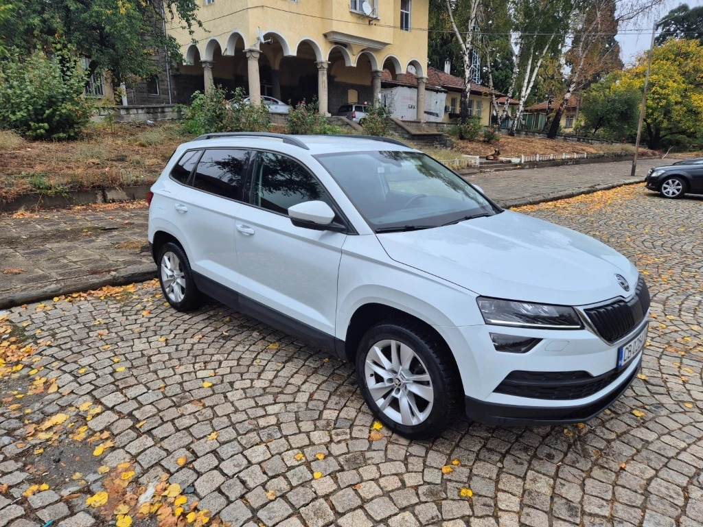 Skoda Karoq 1.6 TDI, снимка 2 - Автомобили и джипове - 56470184