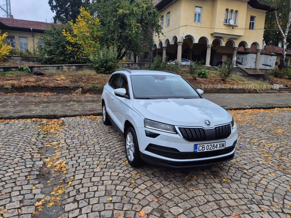 Skoda Karoq 1.6 TDI