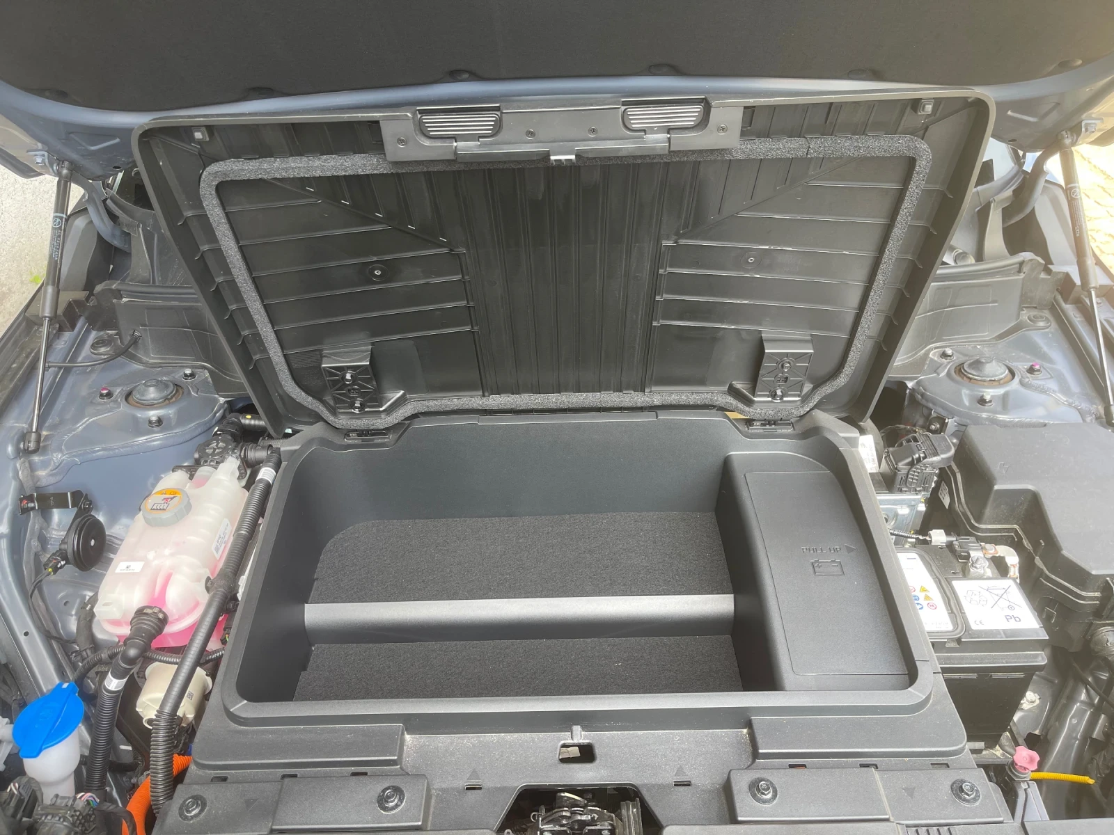 Hyundai Kona SX2 black line , снимка 2 - Автомобили и джипове - 56508937