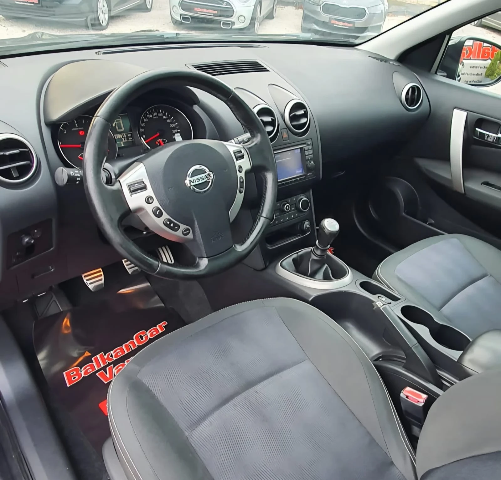 Nissan Qashqai 1.5 DCI 110 N-tec | Mobile.bg � ����������� 12