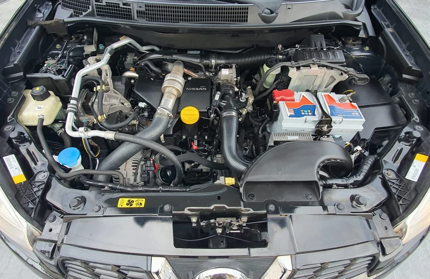 Nissan Qashqai 1.5 DCI 110 N-tec | Mobile.bg � ����������� 13