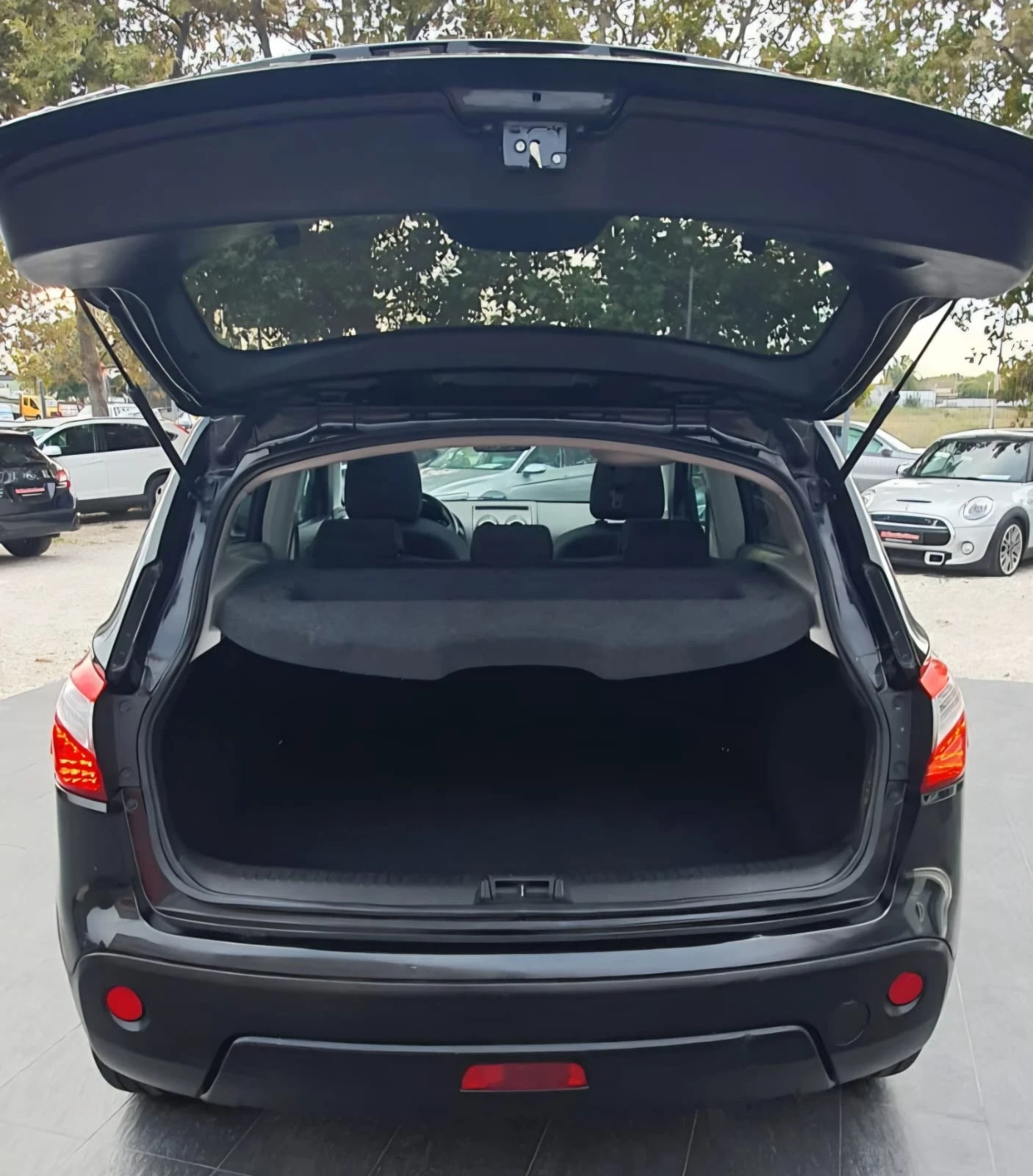 Nissan Qashqai 1.5 DCI 110 N-tec | Mobile.bg � ����������� 4