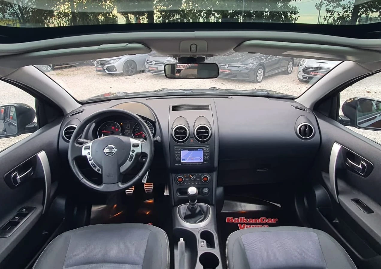 Nissan Qashqai 1.5 DCI 110 N-tec | Mobile.bg � ����������� 6