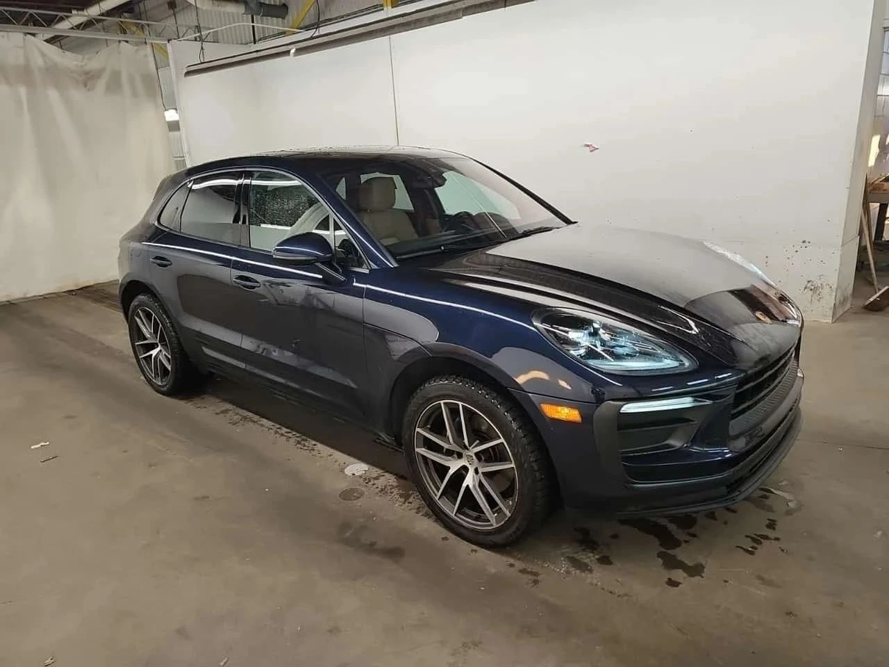 Porsche Macan, снимка 2 - Автомобили и джипове - 56689628