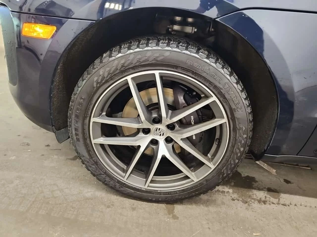 Porsche Macan, снимка 6 - Автомобили и джипове - 56689628
