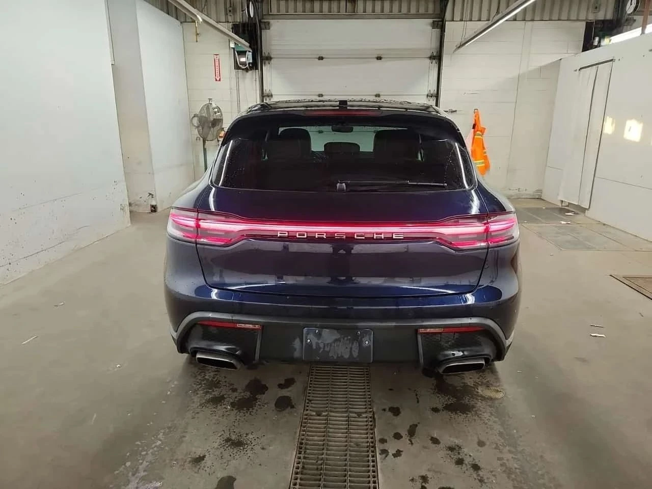 Porsche Macan, снимка 17 - Автомобили и джипове - 56689628