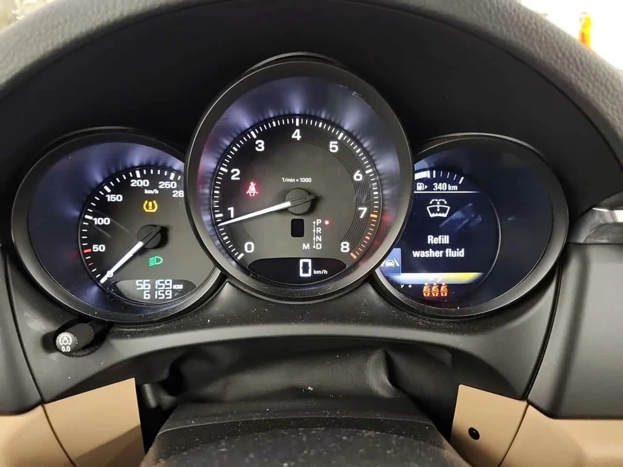 Porsche Macan, снимка 9 - Автомобили и джипове - 56689628