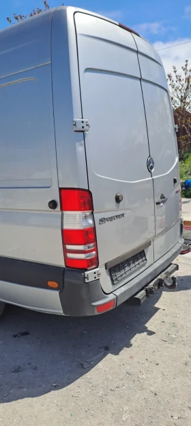 Mercedes-Benz Sprinter 316 Maxi-klima, снимка 5