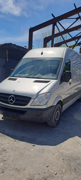 Mercedes-Benz Sprinter 316 Maxi-klima, снимка 3