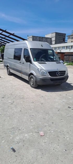 Mercedes-Benz Sprinter 316 Maxi-klima, снимка 1