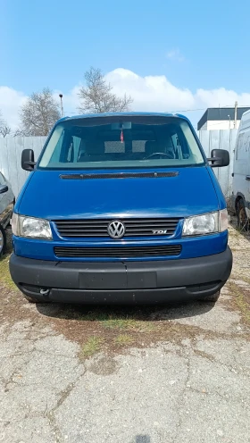 VW Transporter 2.5TDI, снимка 6