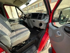 Ford Transit САМОСВАЛ 3.30на2.10, Работещ КЛИМАТИК, Перфектен!!, снимка 12