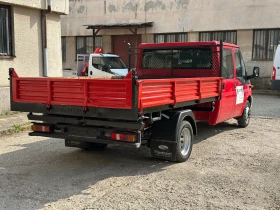 Ford Transit САМОСВАЛ 3.30на2.10, Работещ КЛИМАТИК, Перфектен!!, снимка 6