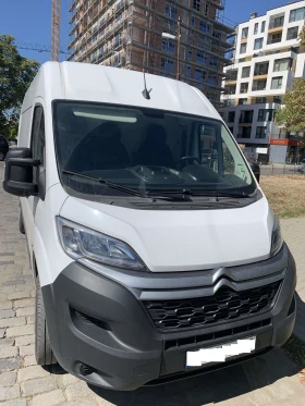 Обява за продажба на Citroen Jumper 2.2 HDI ~40 990 лв. - изображение 1